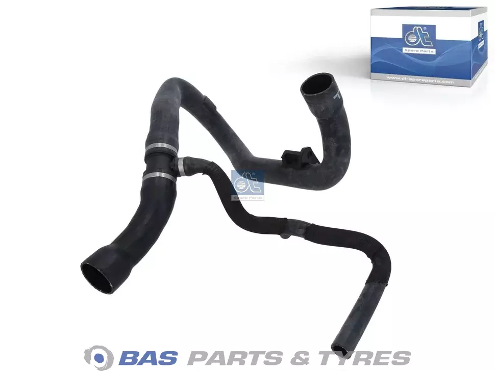 أنبوب المشعاع DT Spare Parts 2124572