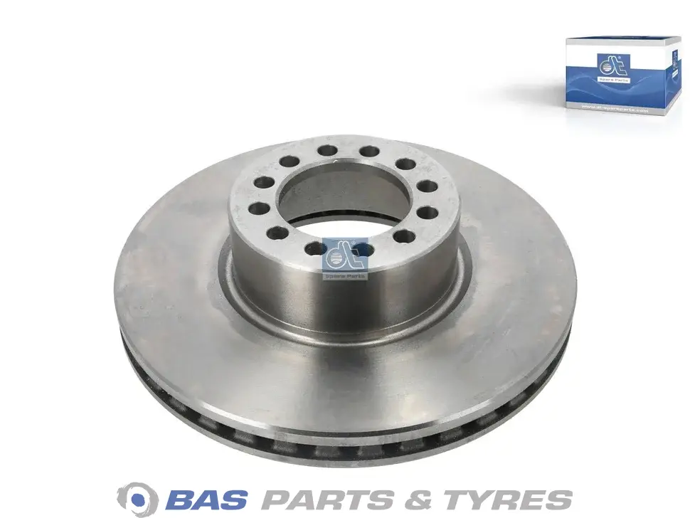 Bremsscheibe DT Spare Parts 7485139038