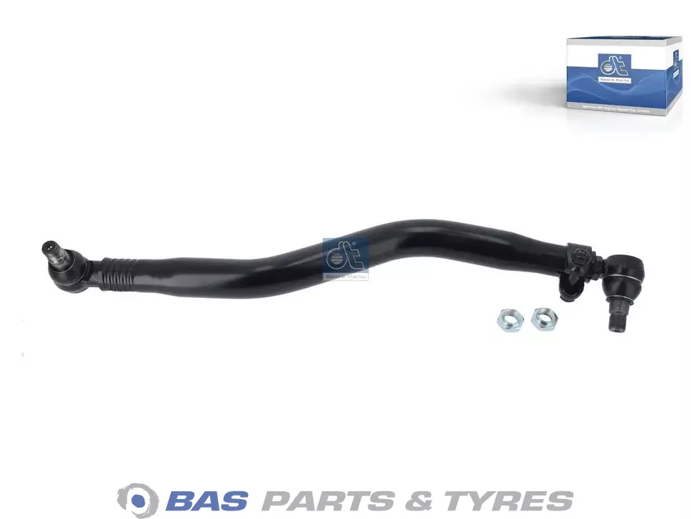 Drag link DT Spare Parts 22163246