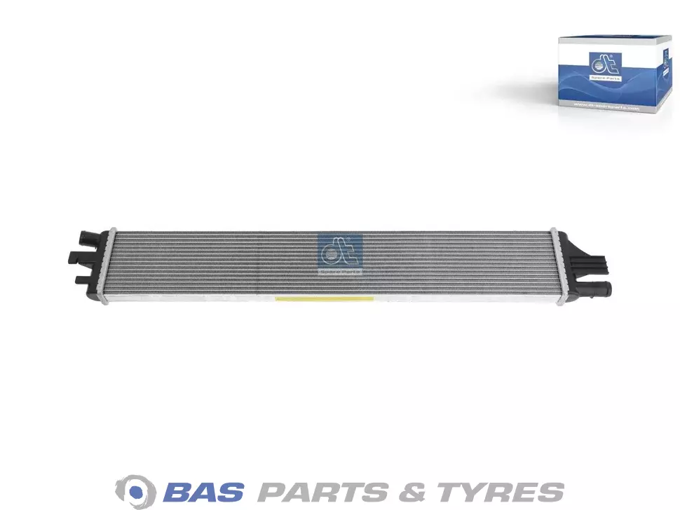 Kühler DT Spare Parts 214C10001R