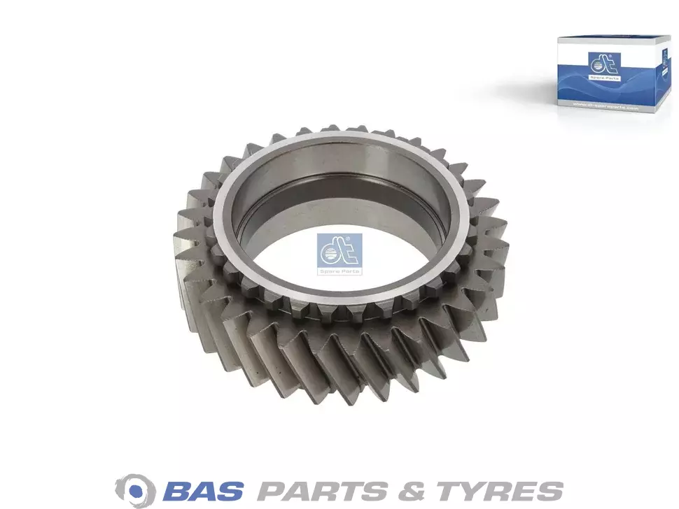 Zahnrad DT Spare Parts 5001848238