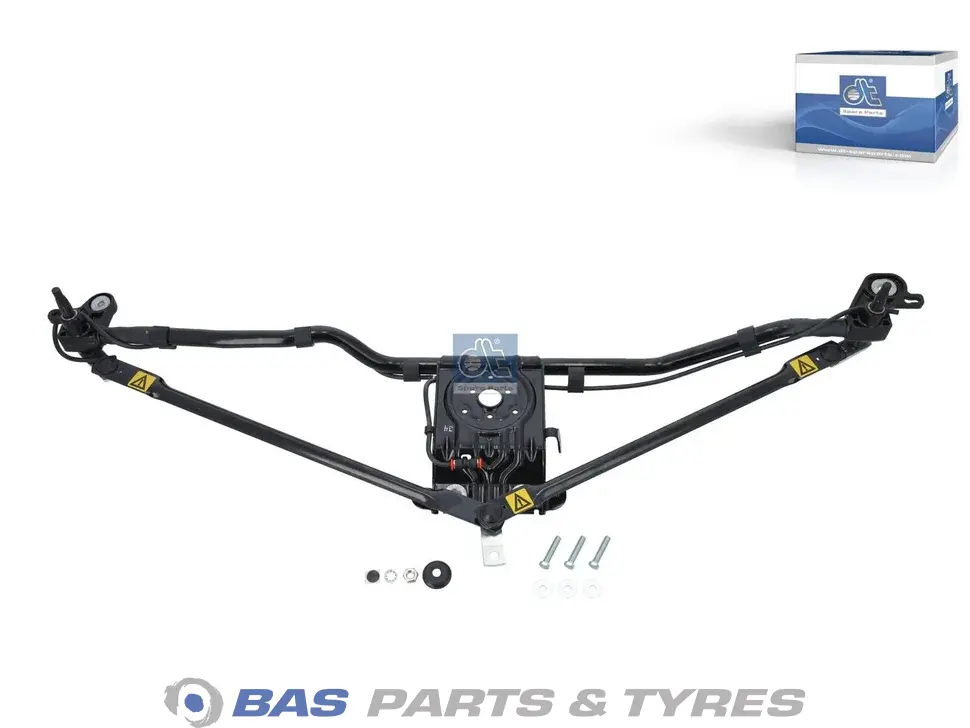 Wischermotor DT Spare Parts 7482559006