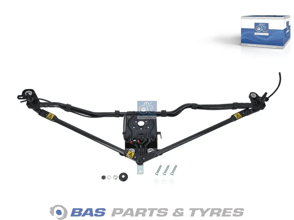 Wischermotor DT Spare Parts 7482559005
