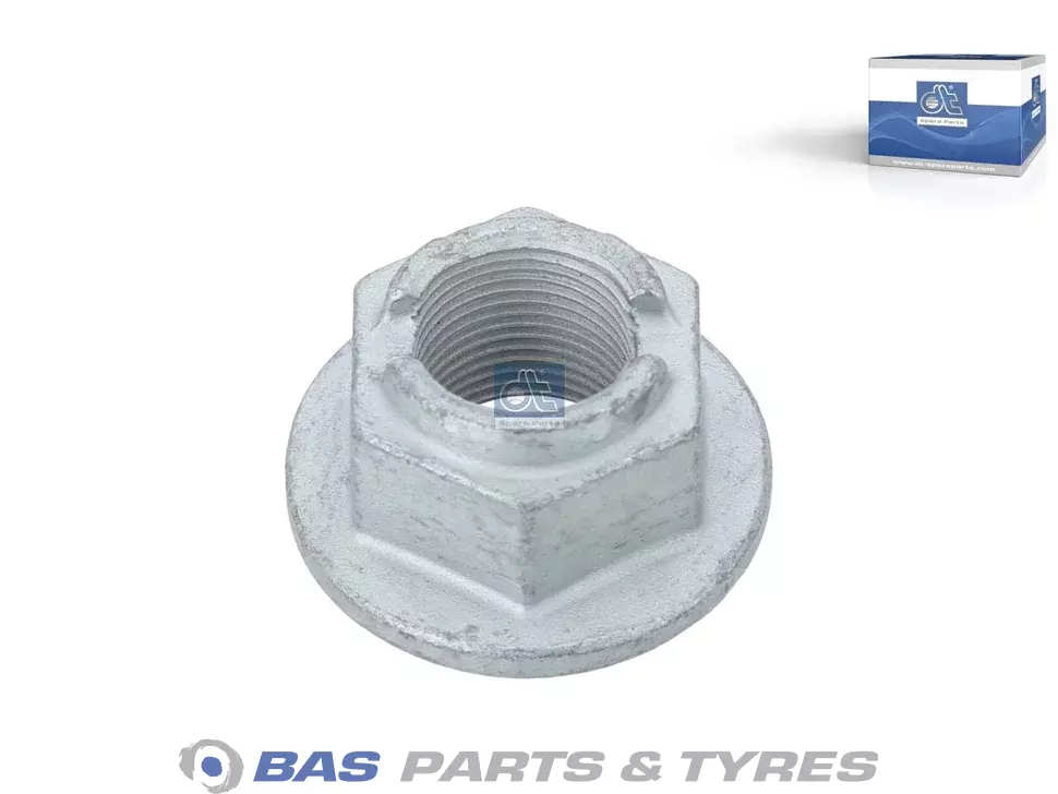 Union nut DT Spare Parts 08161193