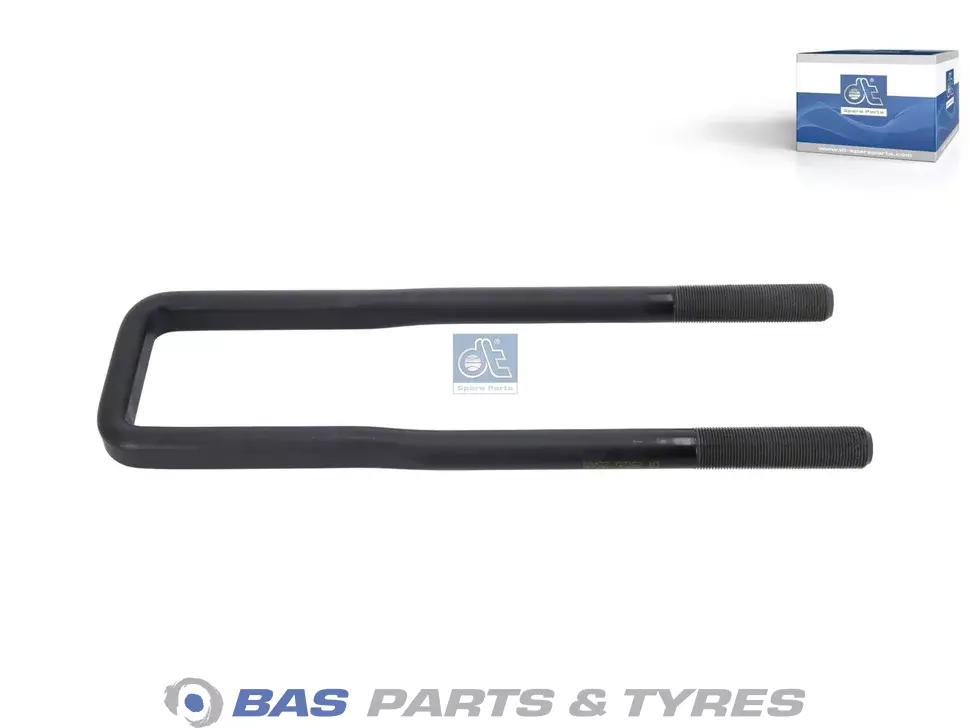 Şurub DT Spare Parts 04853856