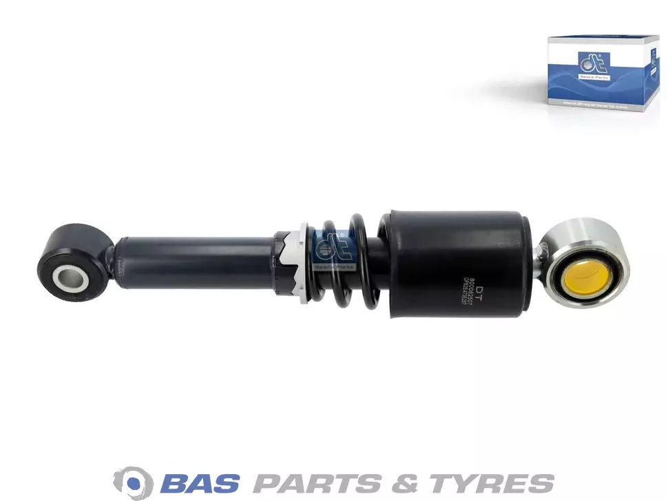 Luftfederbalg DT Spare Parts 5802483372