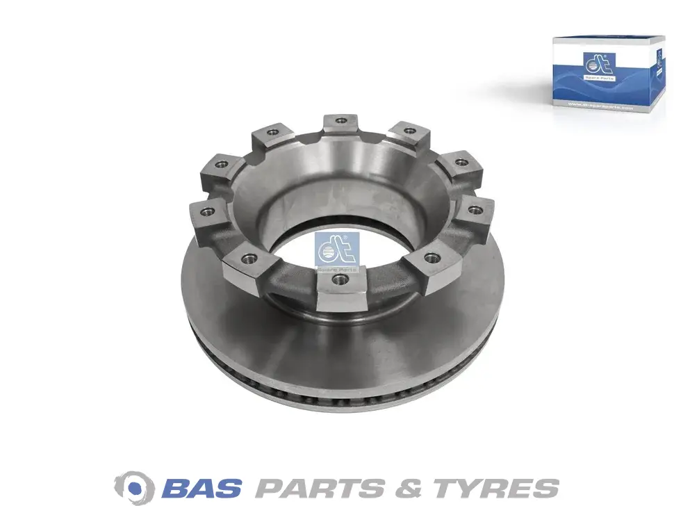 Bremsscheibe DT Spare Parts 5801963398