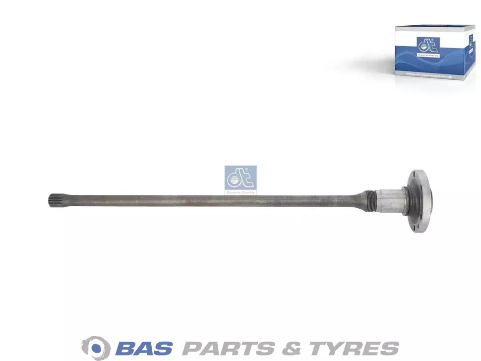 Eje primario DT Spare Parts 99808406