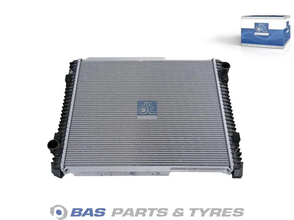 Kühler DT Spare Parts 5801392172