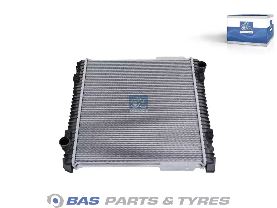 Radiator DT Spare Parts 5801569794