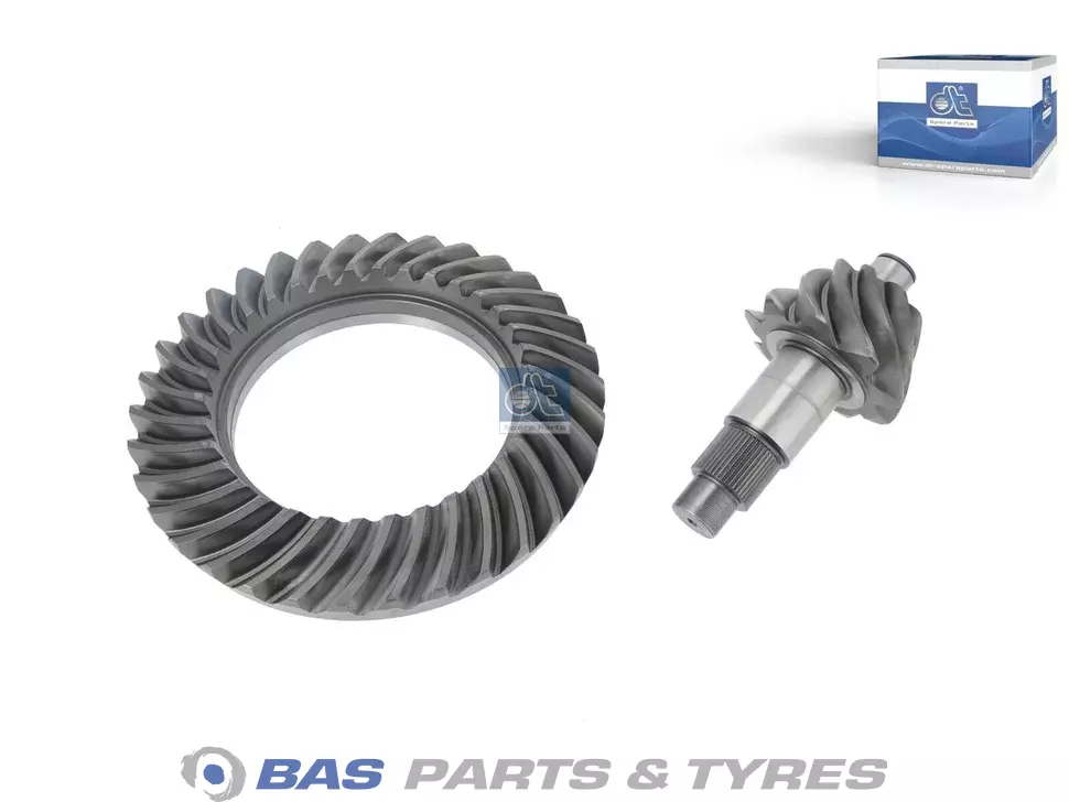 Radsatz DT Spare Parts 8172951
