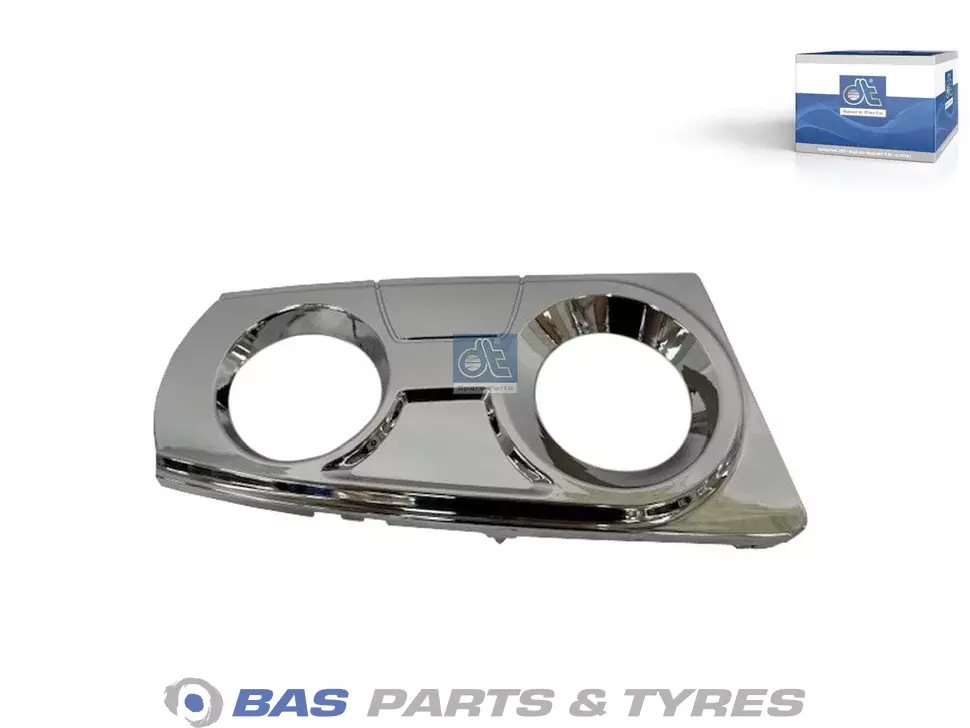Scheinwerferabdeckung DT Spare Parts 5801584084 Scheinwerferabdeckung DT Spare Parts 5801584084