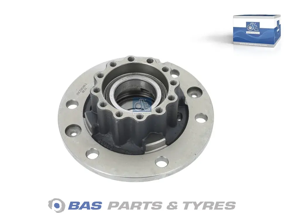 Radnabe DT Spare Parts 7189454S
