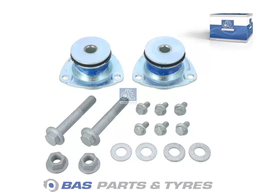 عدة تصليح DT Spare Parts 500055500