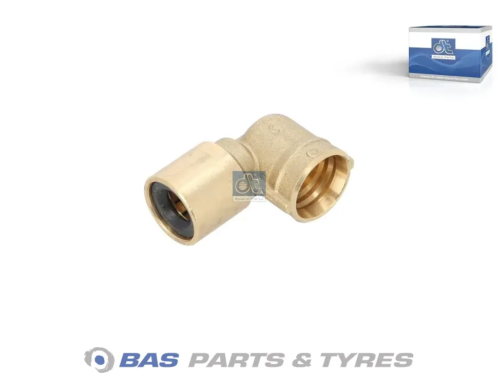 Nippel DT Spare Parts 0884512