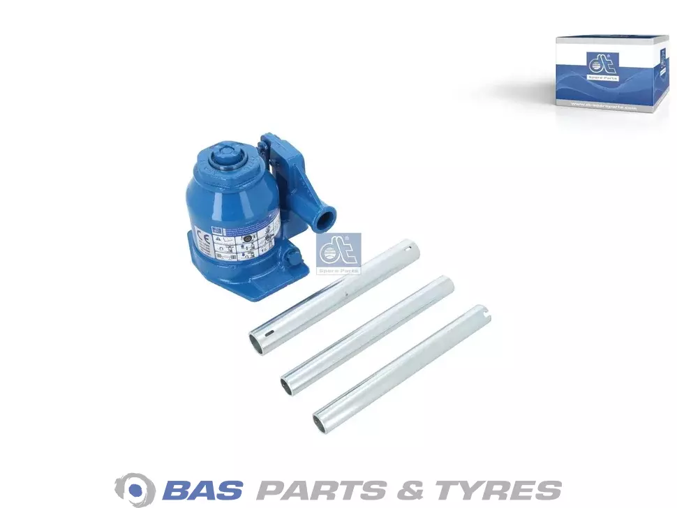 Hydraulische krik DT Spare Parts 93828709