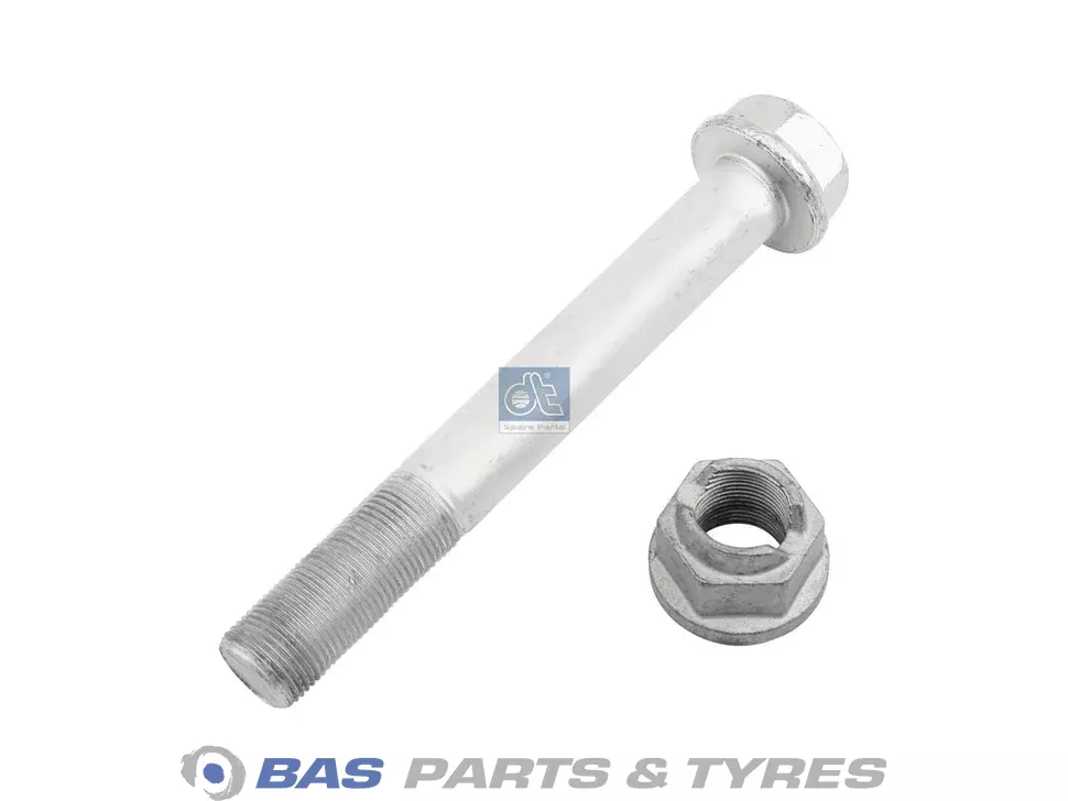 Schraube mit Mutter DT Spare Parts