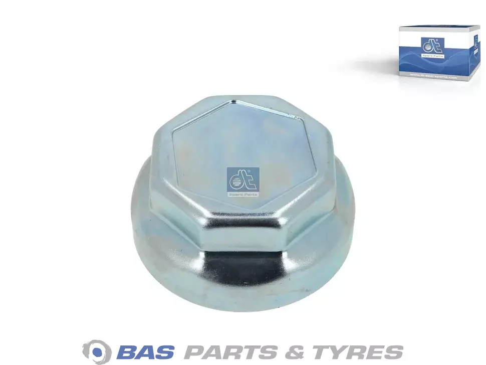Coperchio DT Spare Parts