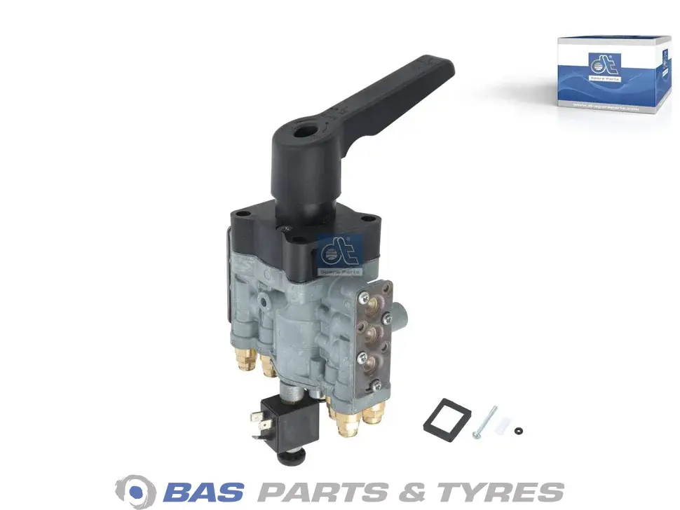 Regulator DT Spare Parts