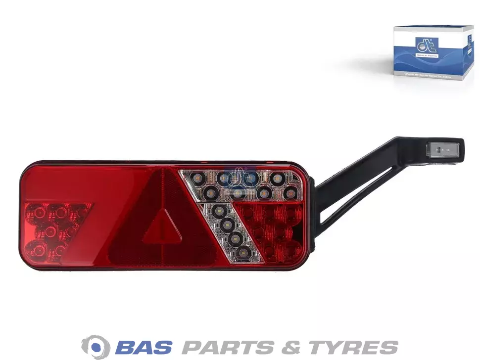 Rear light Rear light