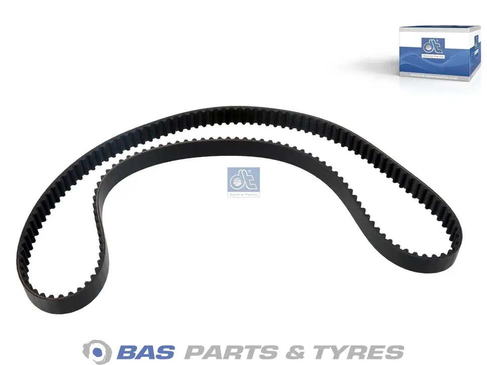 Timing belt DT Spare Parts 65968210001
