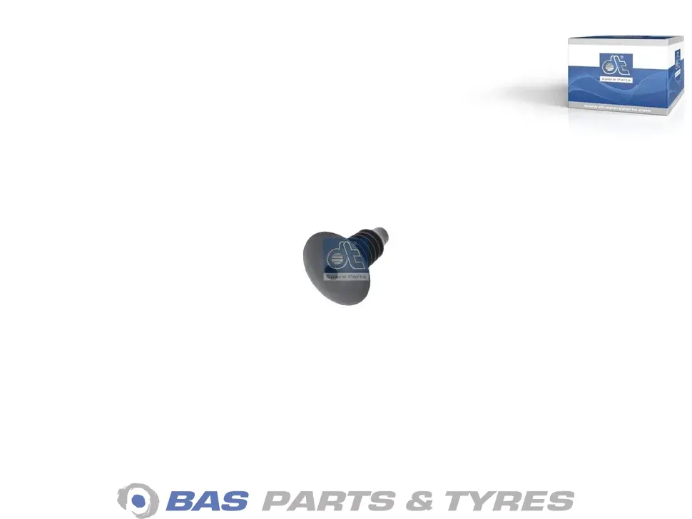Screw plug DT Spare Parts 0009880528