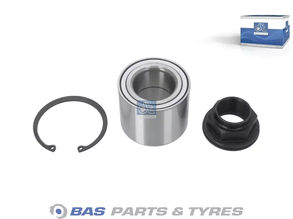 Conisch rollager DT Spare Parts