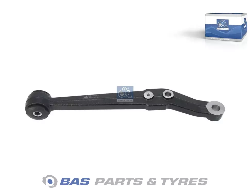 Support DT Spare Parts