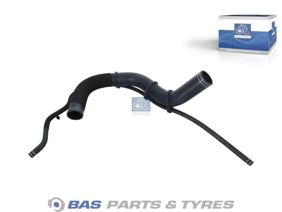 أنبوب المشعاع DT Spare Parts