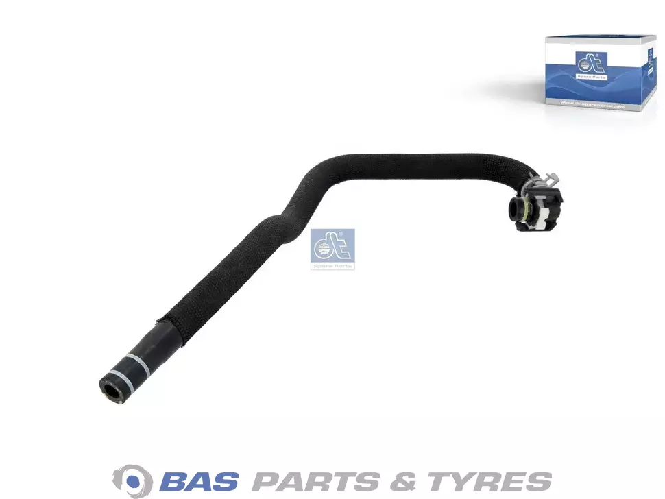 Tubería DT Spare Parts