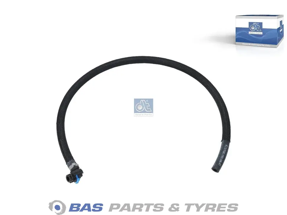 Tubería DT Spare Parts