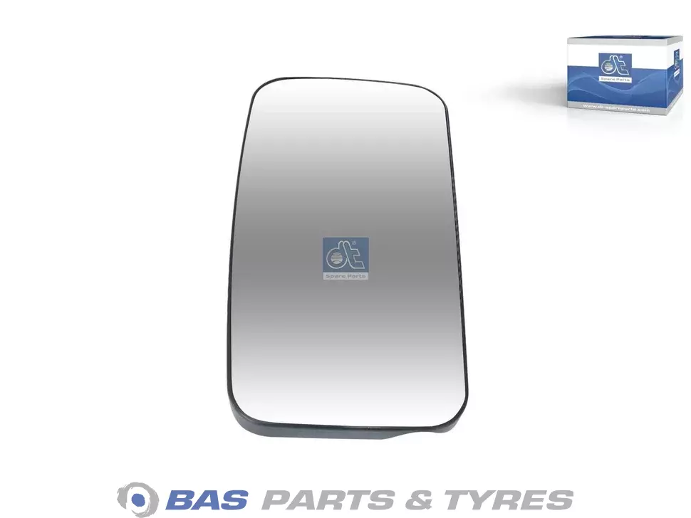 Spiegelglas DT Spare Parts