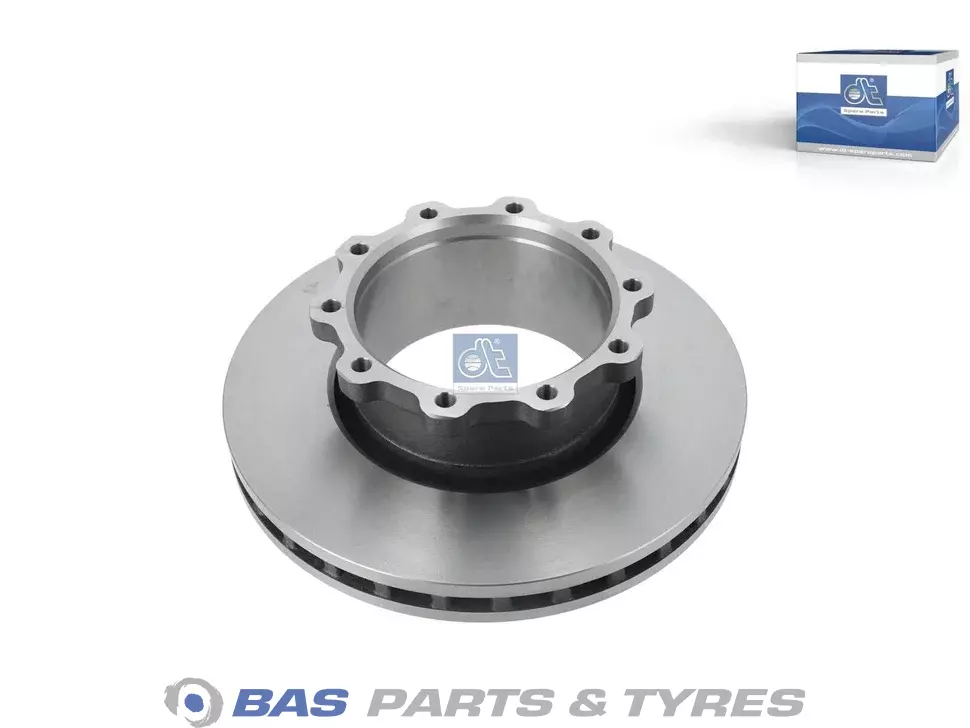 Bremsscheibe DT Spare Parts