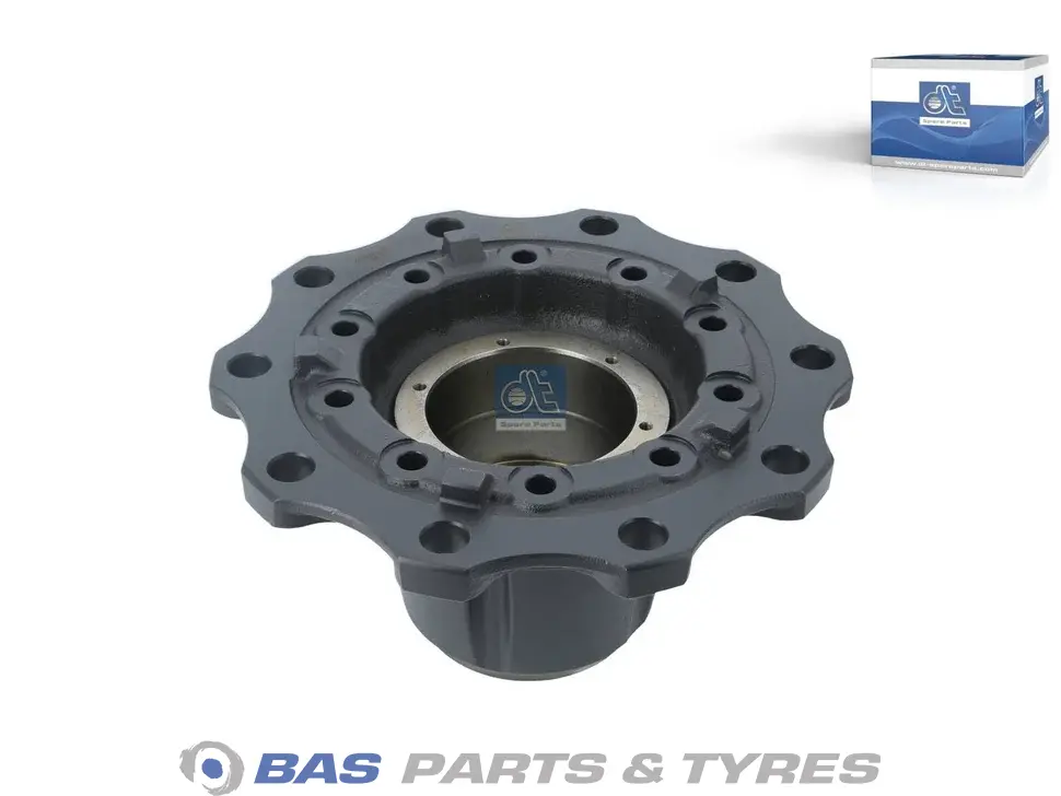 Radnabe DT Spare Parts