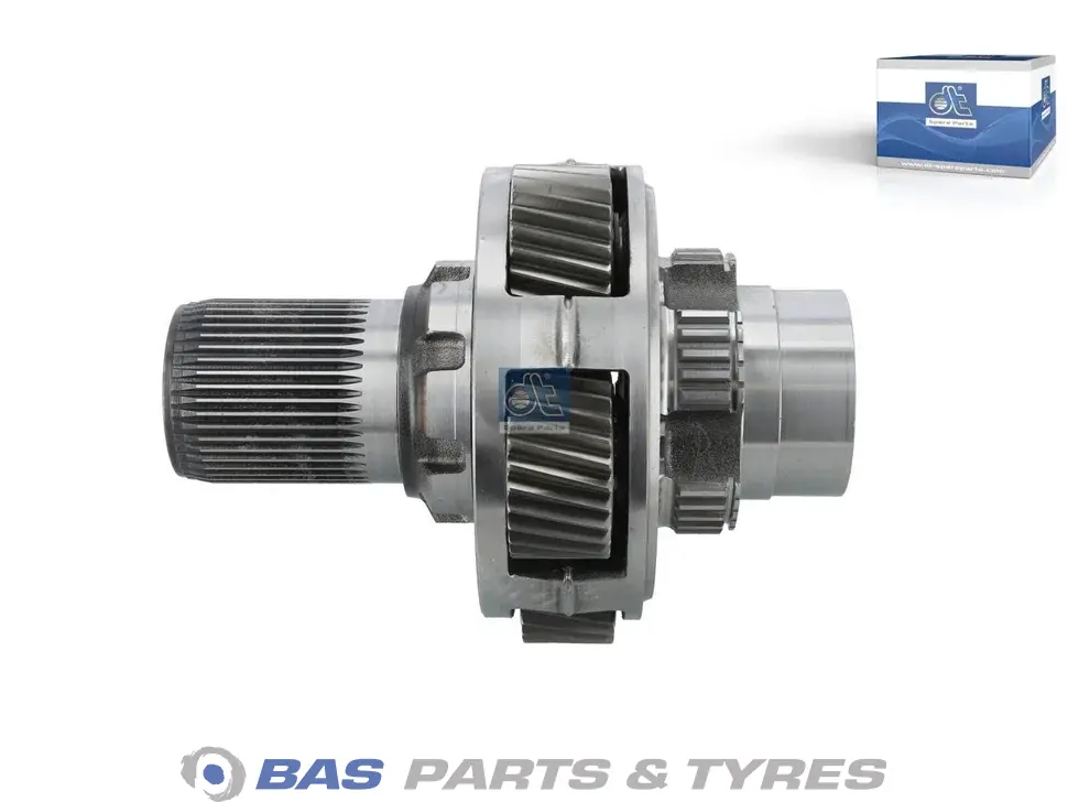 Stel DT Spare Parts 2381604S