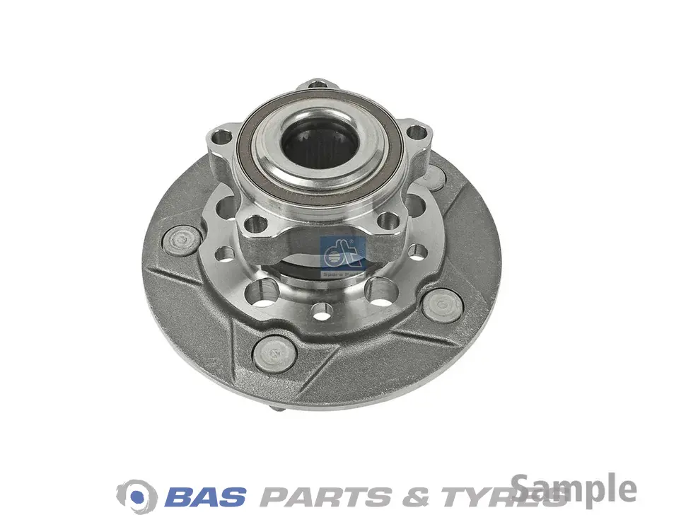 Radnabe DT Spare Parts