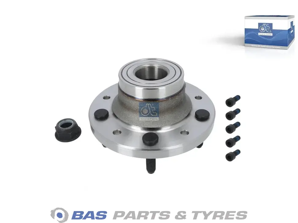 Radnabe DT Spare Parts