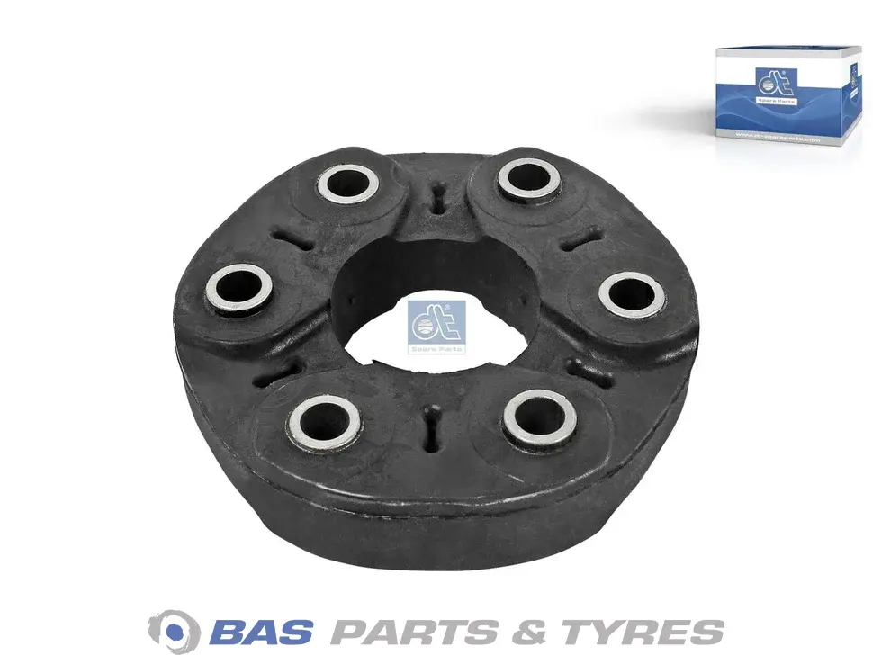 Support central d'arbre DT Spare Parts