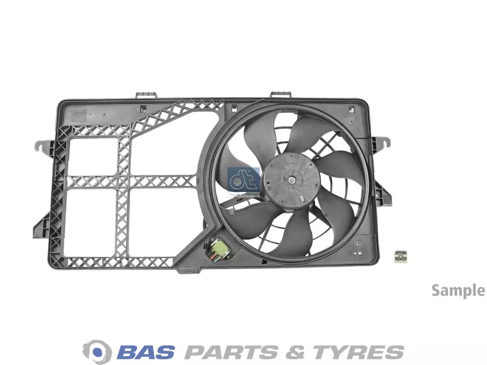 Ventilator DT Spare Parts