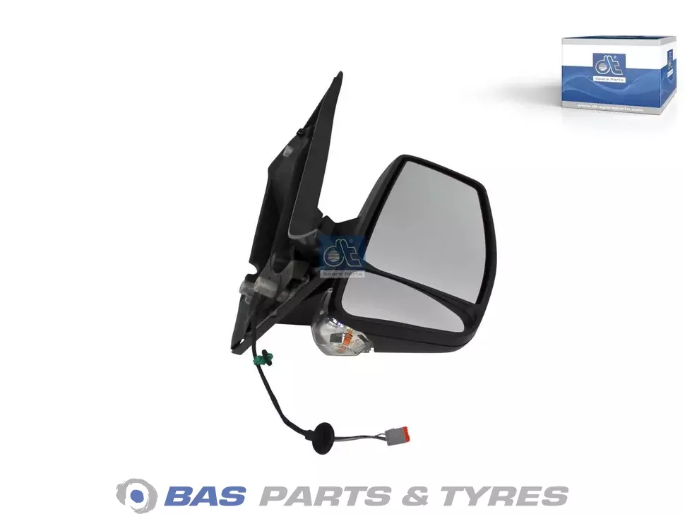 Main mirror DT Spare Parts