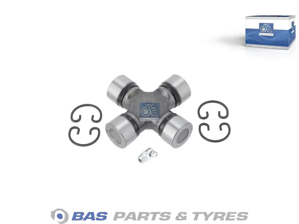 Cruce DT Spare Parts