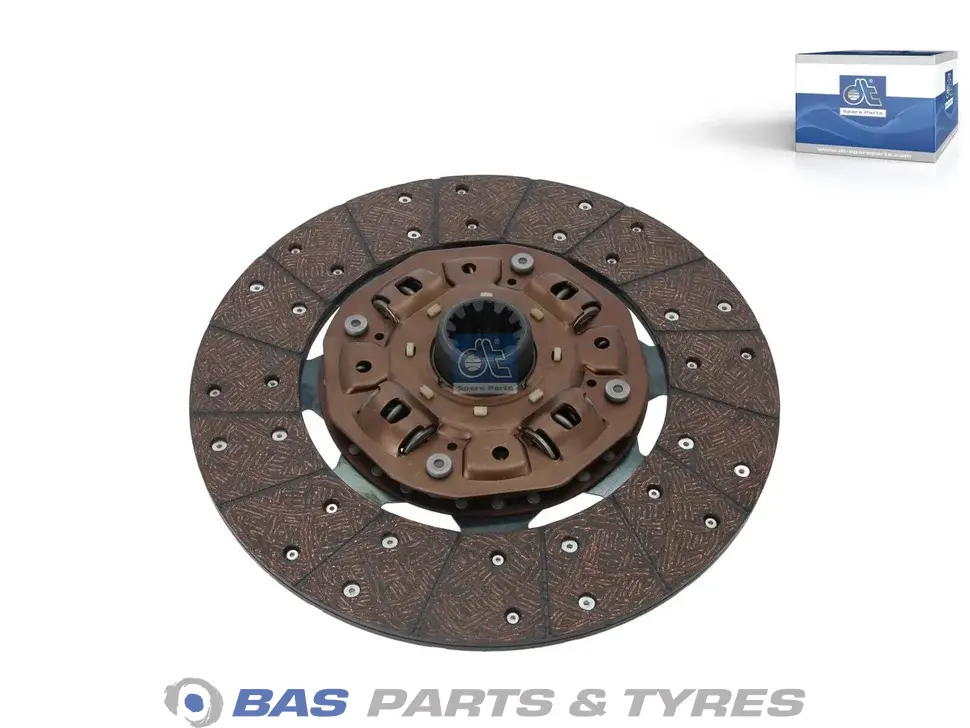 Mitnehmerscheibe DT Spare Parts
