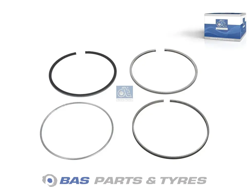 Piston ring kit DT Spare Parts