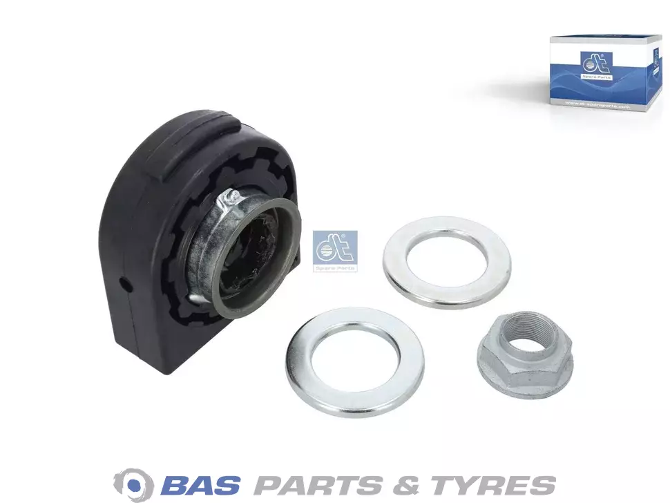 Support DT Spare Parts