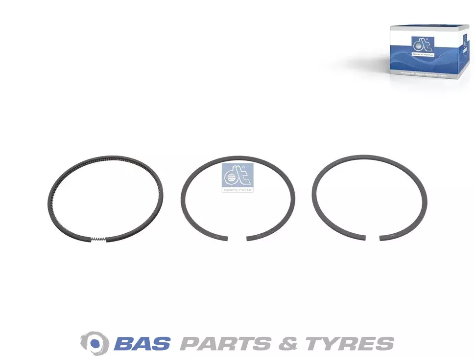 Piston ring kit DT Spare Parts Piston ring kit DT Spare Parts