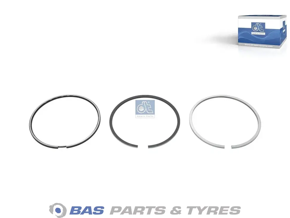 Piston ring kit DT Spare Parts