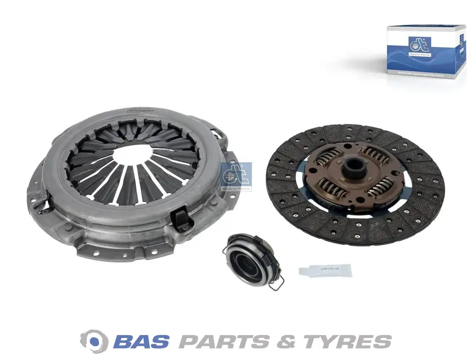 Kupplungssatz DT Spare Parts