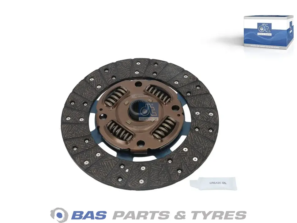 Mitnehmerscheibe DT Spare Parts