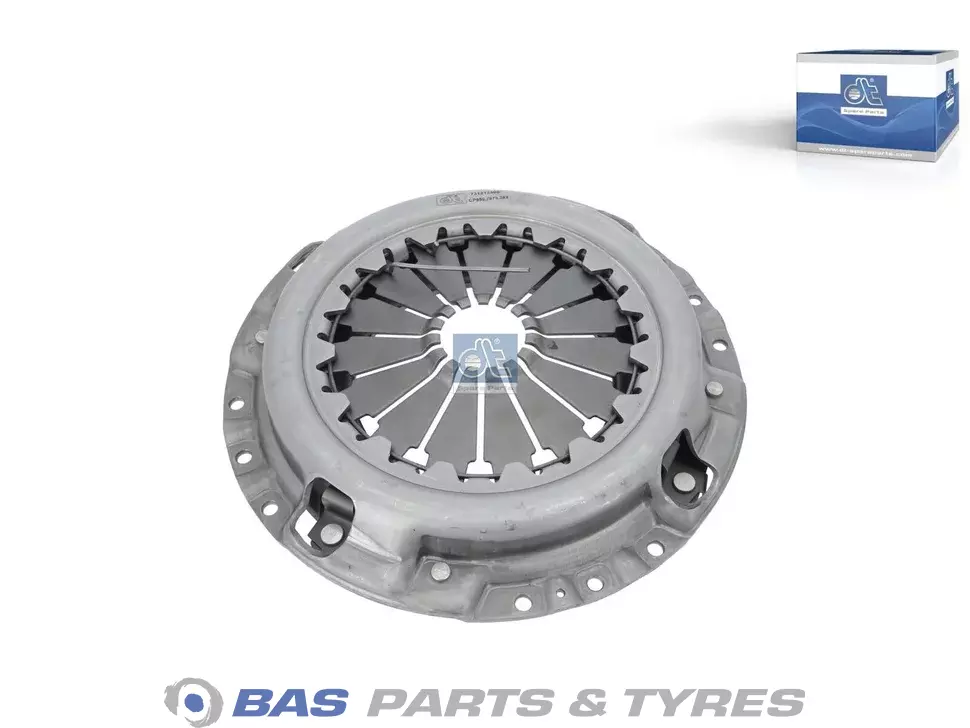 Druckplatte DT Spare Parts