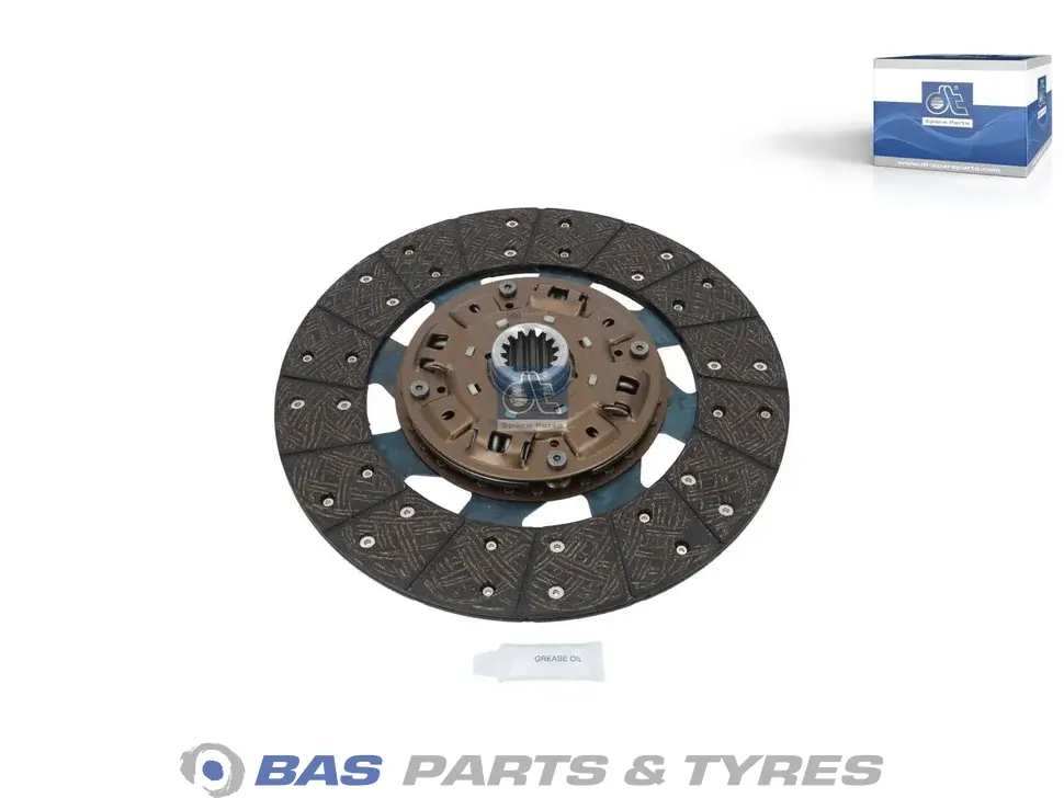 Mitnehmerscheibe DT Spare Parts